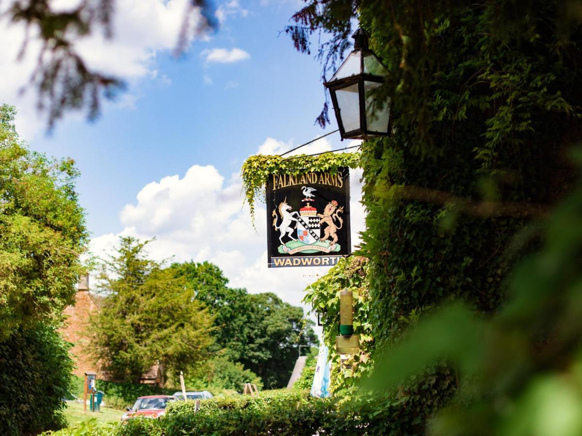 Lily Cottage Great Tew Bagian luar foto